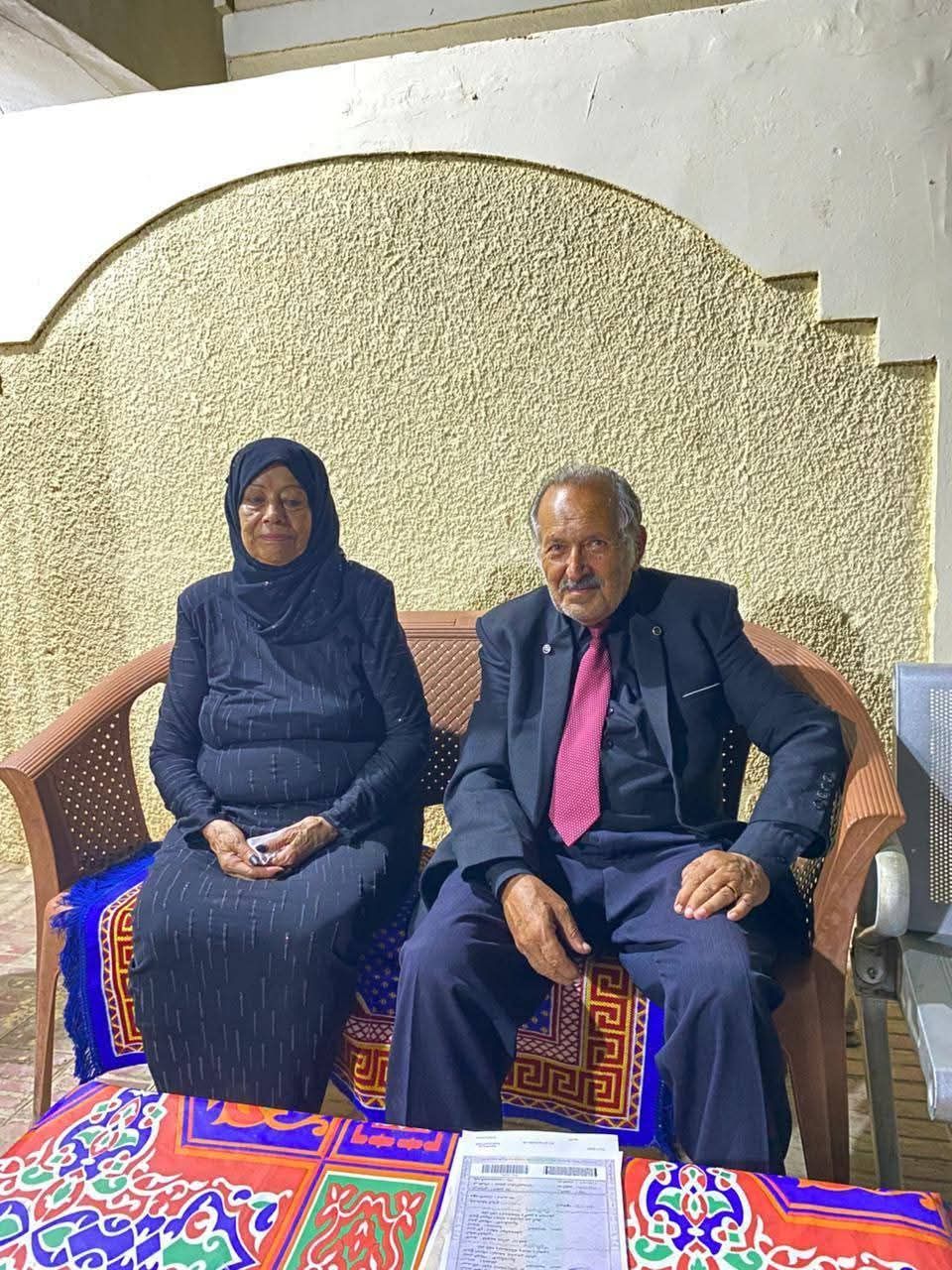 جانب من حفل الزفاف جانب من حفل الزفاف