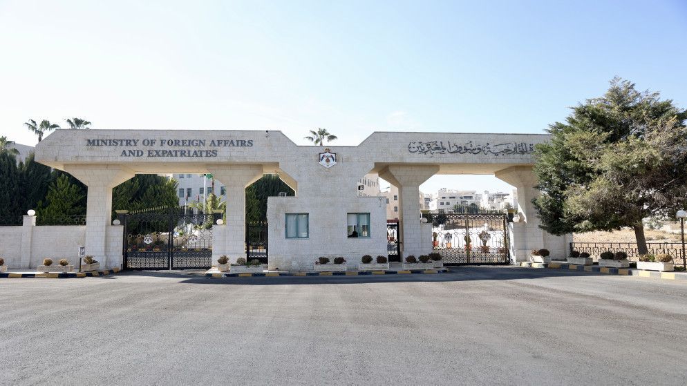 الأردن يدين تصريح وزير إسرائيلي التي أشاد فيها بقرار بناء المستوطنات في منطقة E1 في الضفة الغربية #عاجل