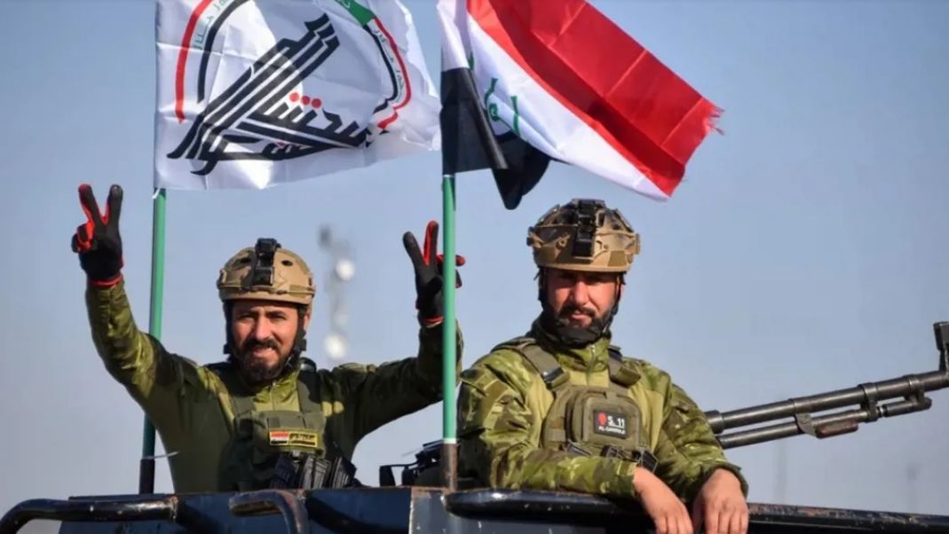 الحشد يمثل جيشاً موازياً في العراق (واع)