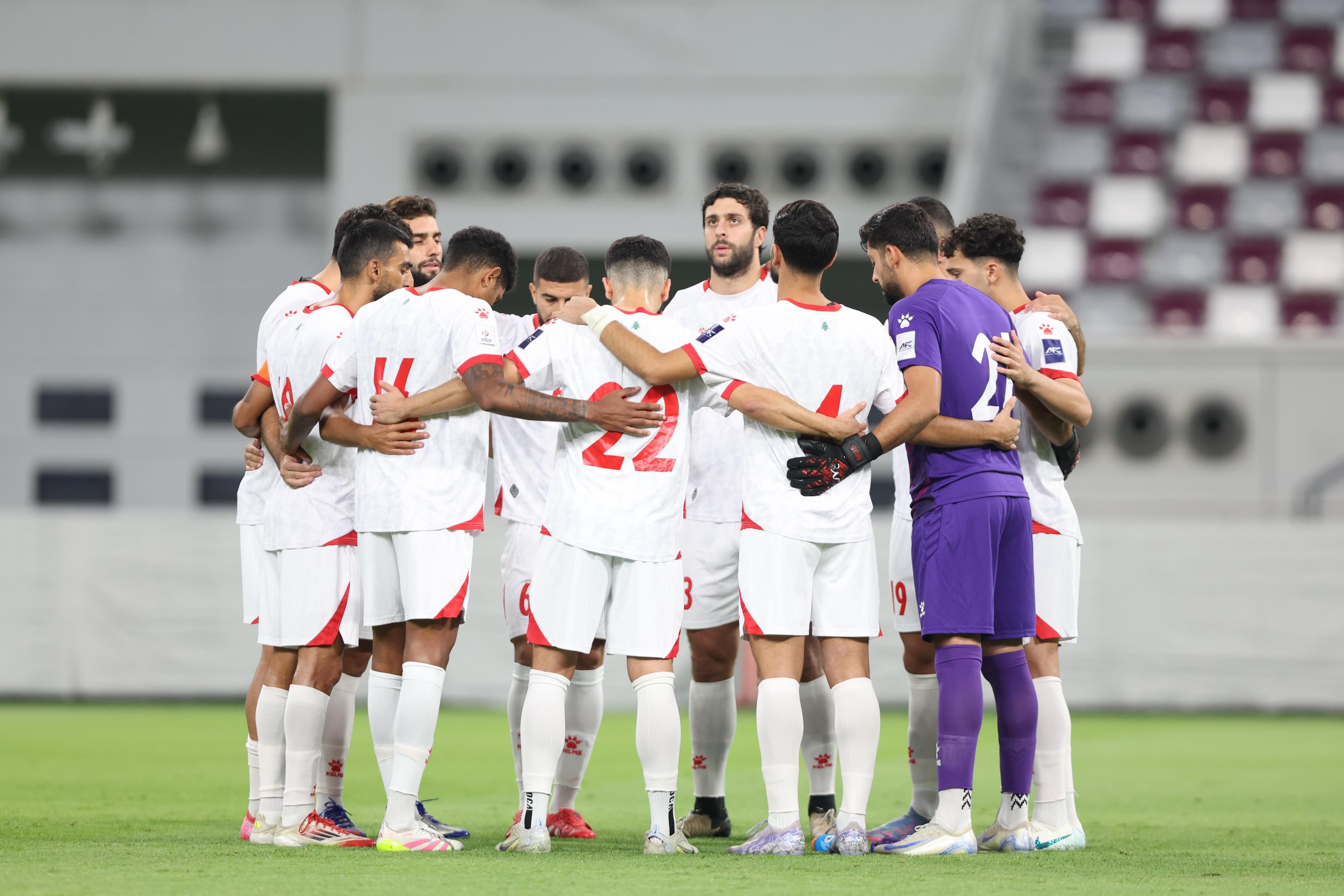 منتخب لبنان (الاتحاد اللبناني).