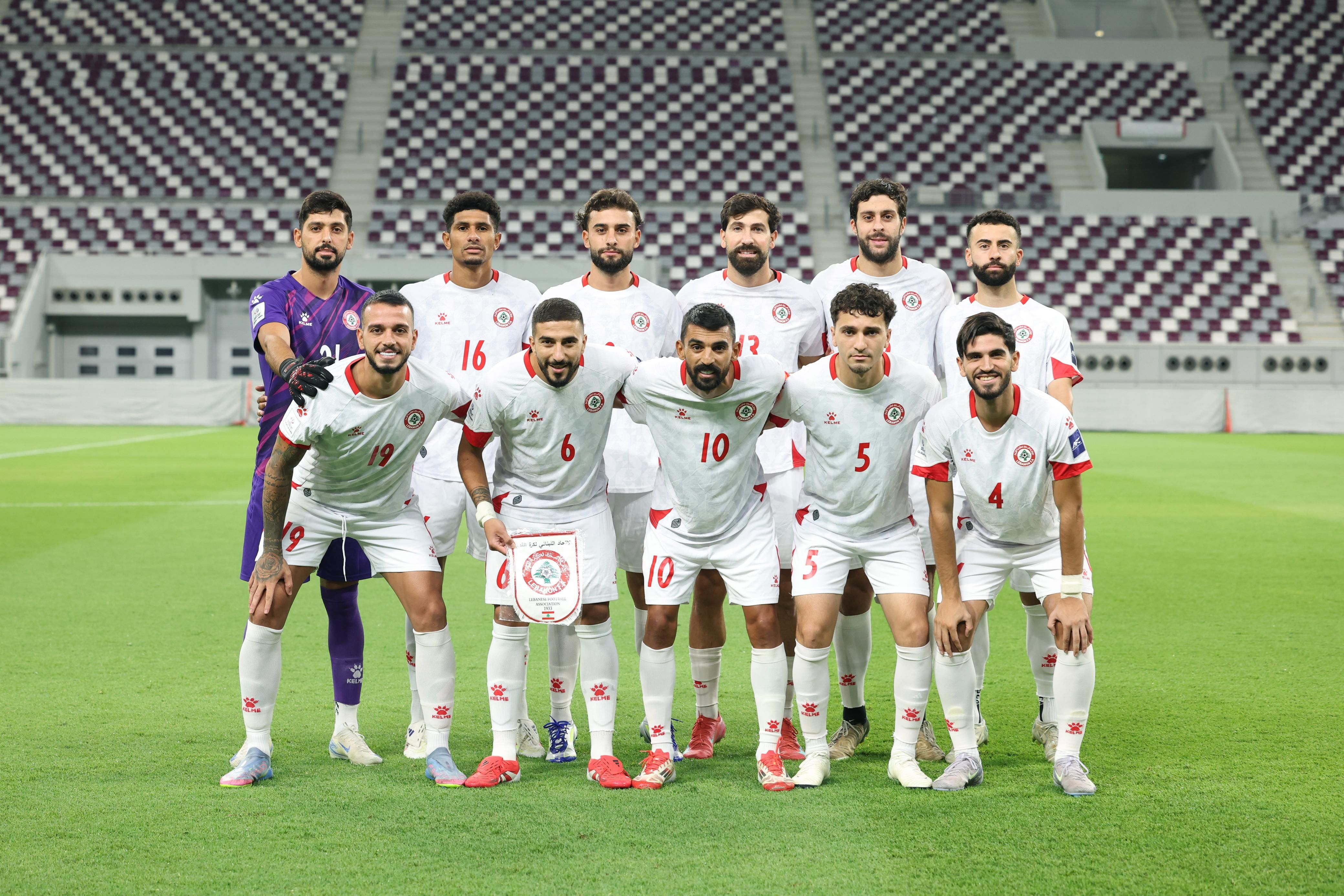 منتخب لبنان (الاتحاد اللبناني).