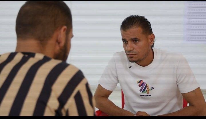 صورة من مقطع الفيديو (إكس).