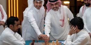 الشطرنج.. انطلاق التصفيات - مصدرنا الإخبارى