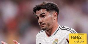 ابراهيم دياز يتفق مع ريال مدريد على تجديد عقده - مصدرنا الإخبارى
