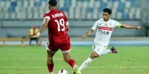 اهداف مباراة الزمالك ضد مودرن سبورت بالدوري - مصدرنا الإخبارى