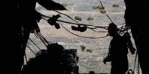 الأردن يواصل إرسال المساعدات إلى غزة عبر إنزالات جوية جديدة - مصدرنا الإخبارى