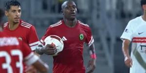 بخطأ من «الونش».. مودرن سبورت يقلص الفارق مع الزمالك بالدوري الممتاز «فيديو» - مصدرنا الإخبارى