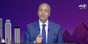 مصطفى بكري يحذر نتنياهو: «مصر ستردع كل من يحاول المساس بأمنها أو تهجير الفلسطينيين» - مصدرنا الإخبارى