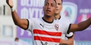 البرازيلي ألفينا يمنح الزمالك هدف التقدم أمام مودرن سبورت - مصدرنا الإخبارى