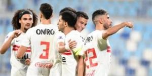 انطلاق مباراة الزمالك ومودرن سبورت بالدورى - مصدرنا الإخبارى