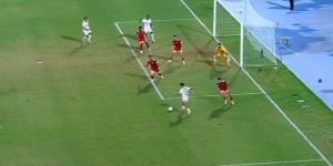 «ألفينا» يسجل الهدف الأول للزمالك في شباك مودرن سبورت بالدوري الممتاز «فيديو» - مصدرنا الإخبارى
