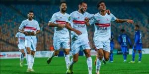 بث مباشر.. مشاهدة مباراة الزمالك ومودرن سبورت في الدوري المصري - مصدرنا الإخبارى