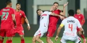 الزمالك يتقدم على مودرن سبورت بهدف عالمي.. شاهد - مصدرنا الإخبارى
