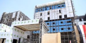 بسعة 350 سريرًا وتكلفة 2.175 مليارجنيه.. وزير الصحة يتفقد مشروع إنشاء مستشفى التأمين الصحي بالعاصمة الإدارية (صور ) - مصدرنا الإخبارى