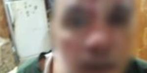 ضبط شخص وأولاده الأربعة تعدوا على شقيقه بالغربية  - مصدرنا الإخبارى