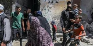 غزة على حافة الهلاك.. نصف مليون يواجهون المجاعة والحصار (تفاصيل) - مصدرنا الإخبارى
