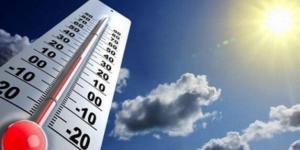 تصل لـ 43 درجة.. بيان عاجل من الأرصاد يكشف حالة الطقس غدًا - مصدرنا الإخبارى
