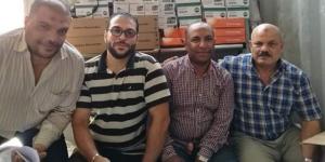 جمارك الدخيلة بالإسكندرية تضبط محاولة تهريب كاميرات ولوازم أنظمة للمراقبة  ( صور ) - مصدرنا الإخبارى