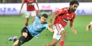 موعد مباراة الأهلي وغزل المحلة بالدوري والقنوات الناقلة - مصدرنا الإخبارى