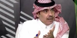 بالفيديو.. الجماز يفجرها: بالأرقام سيتم الكشف عن دعم الأندية الأربعة نهاية الموسم - مصدرنا الإخبارى