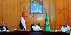 رقمنة الخدمات وانشاء تطبيق الكتروني عن محافظة الإسماعيلية - مصدرنا الإخبارى