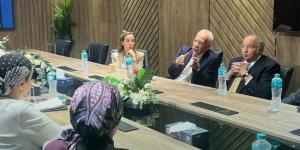 حياة كريمة تستقبل وفد مؤسسة مجدى يعقوب لبحث التعاون المشترك - مصدرنا الإخبارى