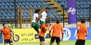 التشكيل الرسمي لمباراة الاتحاد السكندري والبنك الأهلي بدوري نايل - مصدرنا الإخبارى