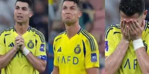 رونالدو يتجادل مع "الأشباح" مجددا بعد خسارة النصر لقب كأس السوبر السعودي! (فيديو) - مصدرنا الإخبارى