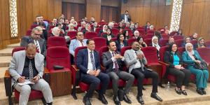 النيابة الإدارية تعقد ندوة تثقيفية بالإسكندرية حول السمات الشخصية القضائية - مصدرنا الإخبارى