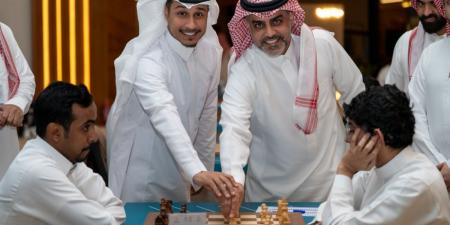 الشطرنج.. انطلاق التصفيات - مصدرنا الإخبارى
