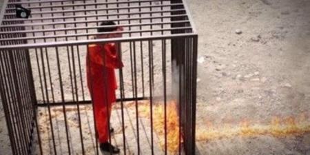 بعد الحكم عليه مدى الحياة.. قاتل الطيار الأردنى معاذ الكساسبة يستأنف على حكم حبسه - مصدرنا الإخبارى