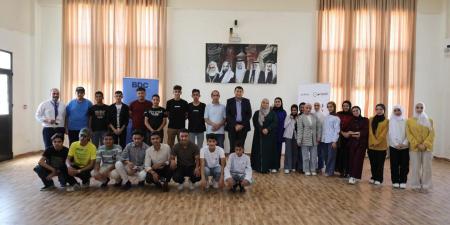 اختتام تدريب "محاكاة الأعمال الصغيرة" في مركز شابات فقوع - مصدرنا الإخبارى