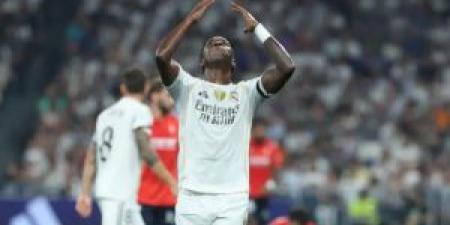 فينيسيوس يهدد ريال مدريد: سأرحل .. ولن تحصلوا على "فلس واحد" - مصدرنا الإخبارى
