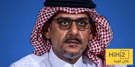 نواف بن سعد يطلق وعودًا خاصة لجماهير الهلال - مصدرنا الإخبارى