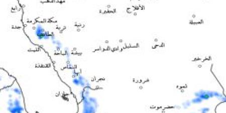 حالة الطقس في الإمارات اليوم الجمعة 22 أغسطس 2025 - مصدرنا الإخبارى