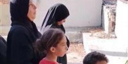 زوجة ضحية "سفاح الإسماعيلية": أنصفنا القضاء.. وسنقيم العزاء بعد 3 سنوات من الصبر - مصدرنا الإخبارى