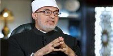 ما هو الرأي الشرعي في تهجير أهل غزة ؟.. د. نظير عياد يجيب - مصدرنا الإخبارى
