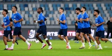 الزمالك يستأنف تدريباته الجماعية استعدادا لمواجهة فاركو - مصدرنا الإخبارى