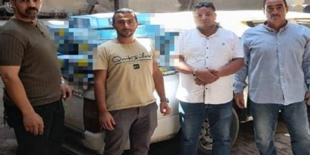 ضبط 1132 عبوة سلع غذائية منتهية الصلاحية بالبحيرة - مصدرنا الإخبارى