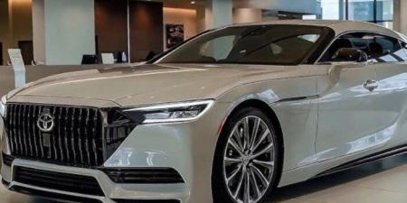 مواصفات وسعر سيارة تويوتا كريسيدا 2026 - مصدرنا الإخبارى