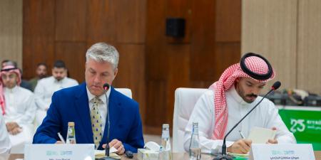 الأمير فهد بن جلوي يرأس اجتماع اللجنة التنسيقية لدورة ألعاب التضامن الإسلامي السادسة - مصدرنا الإخبارى