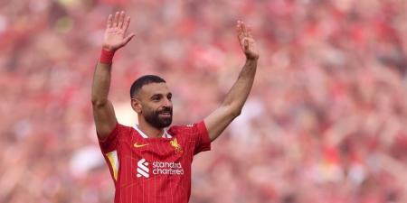 صلاح يقود تشكيل ليفربول ضد نيوكاسل يونايتد في قمة الدورى الإنجليزى - مصدرنا الإخبارى