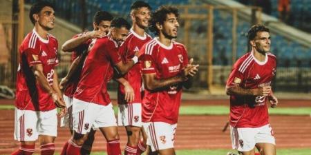 إصابات الأهلي تهدد مشاركة عدد من النجوم أمام بيراميدز في الدوري الممتاز - مصدرنا الإخبارى