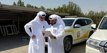 بلدية الكويت: استراتيجية شامله لضمان التقيد بأعمال البناء والتشييد في المحافظات الست - مصدرنا الإخبارى