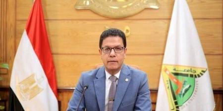 31 أغسطس الجاري.. انطلاق الكشف الطبي للطلاب الجدد بجامعة بنها - مصدرنا الإخبارى
