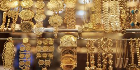 68.4 دينارا سعر الذهب عيار 21 بالسوق المحلية - مصدرنا الإخبارى