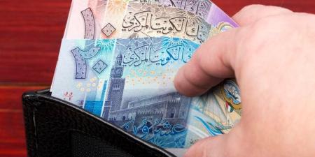 تعرف على سعر الدينار الكويتي أمام الجنيه المصري منتصف تعاملات اليوم الإثنين 25 أغسطس 2025 - مصدرنا الإخبارى