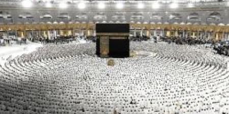 تجنبا للازدحام.. 5 أبواب لدخول ضيوف الرحمن للمسجد الحرام - مصدرنا الإخبارى