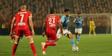 بيراميدز يتلقى الهزيمة الأولى بالدورى على يد مودرن سبورت - مصدرنا الإخبارى