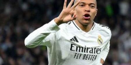 ملخص واهداف مباراة ريال مدريد ضد أوفييدو.. وتقييم أداء مبابي - مصدرنا الإخبارى
